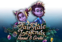 Image of the slot machine game Fairytale Legends: Hansel and Gretel provided by NetEnt