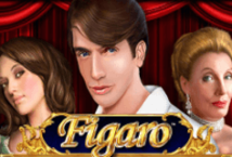 Image of the slot machine game Figaro provided by High 5 Games