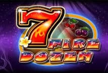 Image of the slot machine game Fire Dozen provided by Casino Technology