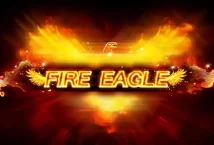 Image of the slot machine game Fire Eagle provided by Kalamba Games