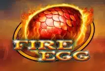 Image of the slot machine game Fire Egg provided by Casino Technology