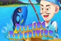 Image of the slot machine game Fishing Expedition provided by Blueprint Gaming