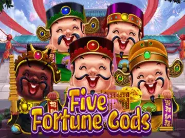 Juega Gratis A La Demo De Five Fortune Gods | Sin Registro Ni Descargas