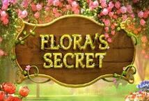 Image of the slot machine game Flora’s Secret provided by TrueLab Games