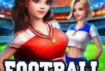 Image of the slot machine game Football provided by Evoplay