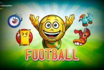 Image of the slot machine game Football provided by Endorphina