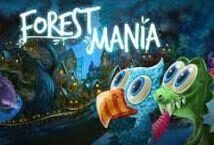 Image of the slot machine game Forest Mania provided by iSoftBet