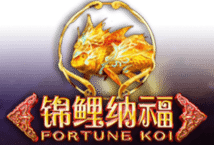 Image of the slot machine game Fortune Koi provided by Casino Technology