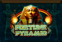 Image of the slot machine game Fortune Pyramid provided by casino-technology.