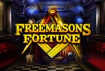 Image of the slot machine game Freemasons Fortunes provided by Reel Play