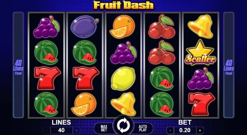 Fruit Dash 2