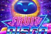 Image of the slot machine game Fruit Disco provided by Endorphina