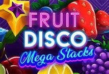 Image of the slot machine game Fruit Disco: Mega Stacks provided by Gamzix