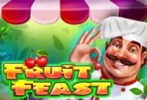 Image of the slot machine game Fruit Feast provided by Casino Technology