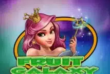 Image of the slot machine game Fruit Galaxy provided by casino-technology.