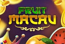 Image of the slot machine game Fruit Macau provided by Mascot Gaming