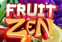 Image of the slot machine game Fruit Zen provided by Gamomat