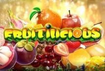 Image of the slot machine game Fruitilicious provided by Inspired Gaming