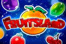Image of the slot machine game FruitsLand provided by Evoplay