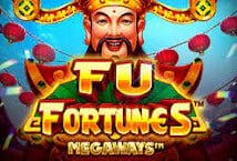Image of the slot machine game Fu Fortunes Megaways provided by isoftbet.