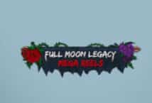 Image of the slot machine game Full Moon Legacy provided by Play'n Go
