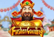 Image of the slot machine game Fushen Coming provided by Dragoon Soft