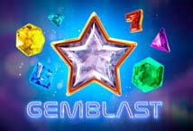 Image of the slot machine game Gem Blast provided by Endorphina