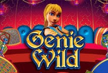 Image of the slot machine game Genie Wild provided by Nextgen Gaming