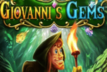 Image of the slot machine game Giovanni’s Gems provided by Betsoft Gaming