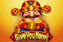 Image of the slot machine game Give You Money provided by Booming Games