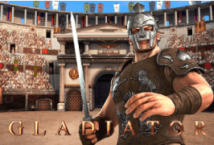 Image of the slot machine game Gladiator provided by Just For The Win
