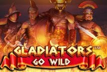 Image of the slot machine game Gladiators Go Wild provided by iSoftBet
