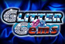 Image of the slot machine game Glitter Gems provided by 1spin4win