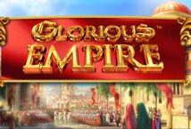 Image of the slot machine game Glorious Empire provided by Nextgen Gaming