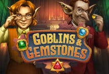 Image of the slot machine game Goblins and Gemstones provided by kalamba-games.