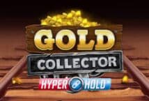 Image of the slot machine game Gold Collector provided by All41 Studios