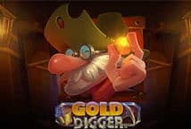 Image of the slot machine game Gold Digger provided by iSoftBet