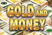 Image of the slot machine game Gold and Money provided by Red Rake Gaming