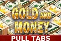 Image of the slot machine game Gold and Money: Pull Tabs provided by playn-go.