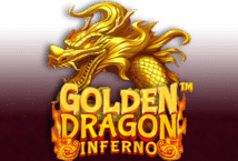 Image of the slot machine game Golden Dragon Inferno provided by spearhead-studios.