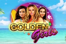 Image of the slot machine game Golden Girls provided by Booming Games
