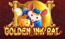 Image of the slot machine game Golden Ink Rat provided by Ainsworth