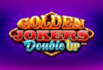 Image of the slot machine game Golden Jokers Double Up provided by iSoftBet