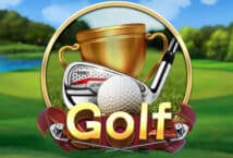 Image of the slot machine game Golf provided by Dragoon Soft