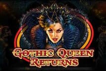 Image of the slot machine game Gothic Queen Returns provided by Casino Technology