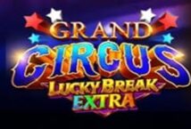 Image of the slot machine game Grand Circus provided by Play'n Go