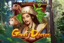 Image of the slot machine game Great Doctor provided by Dragoon Soft