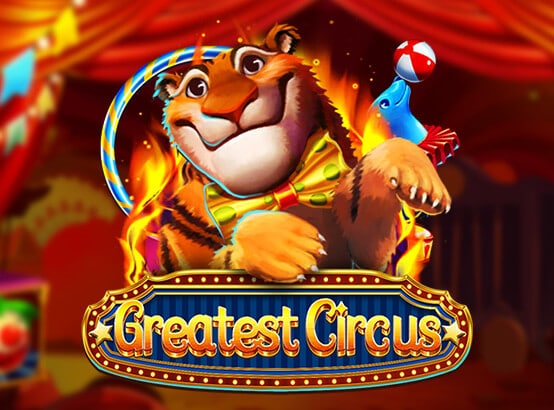 Greatest Circus Slot Review 2024 Free Play Demo   Greatest Circus 