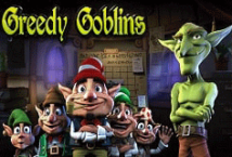Image of the slot machine game Greedy Goblins provided by Betsoft Gaming