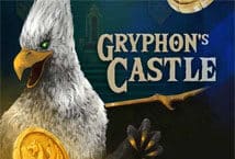 Image of the slot machine game Gryphon’s Castle provided by Swintt
